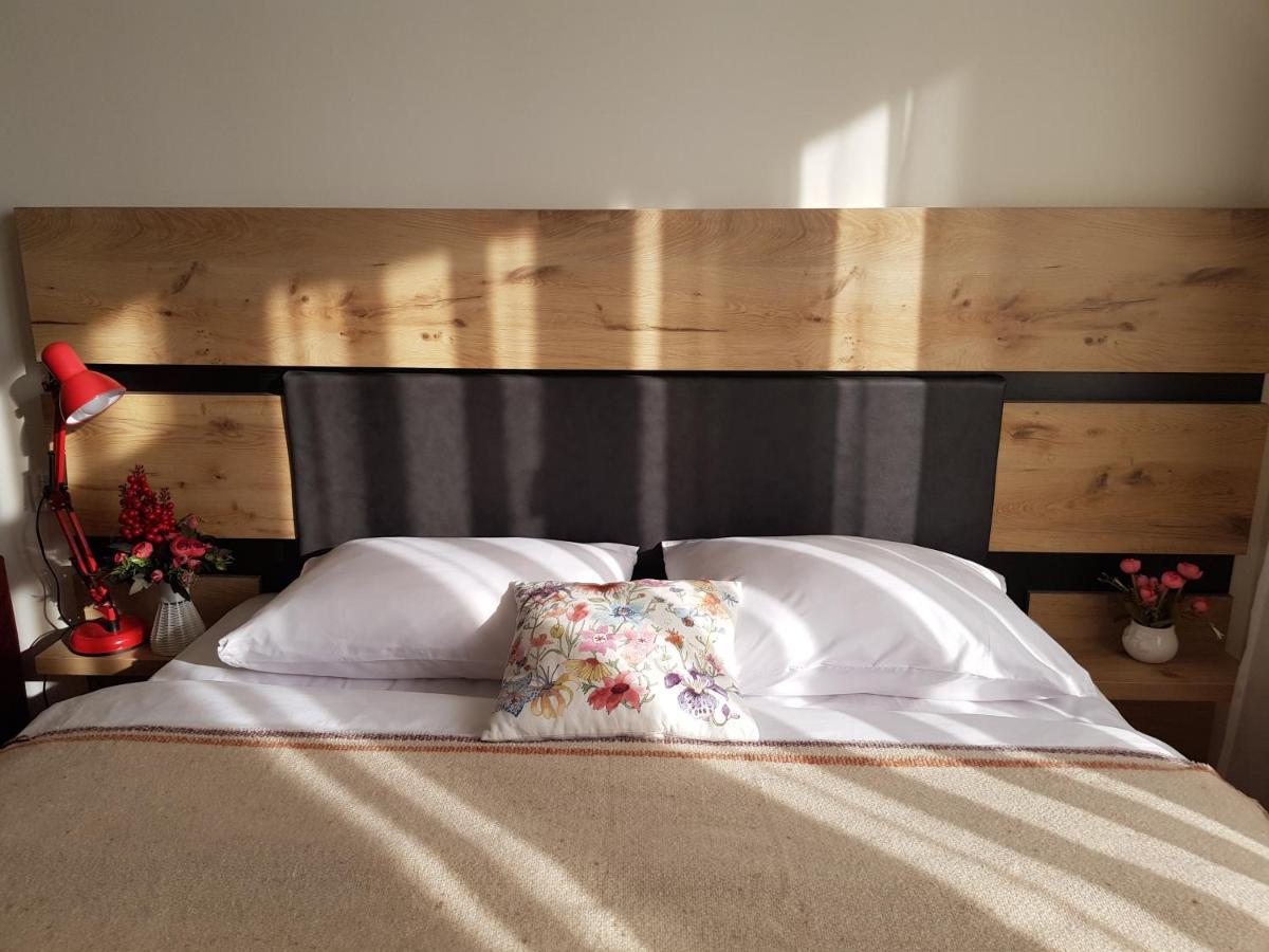 New Downtown Stylish Studio With Mt. Ararat View Jerevan Exteriör bild