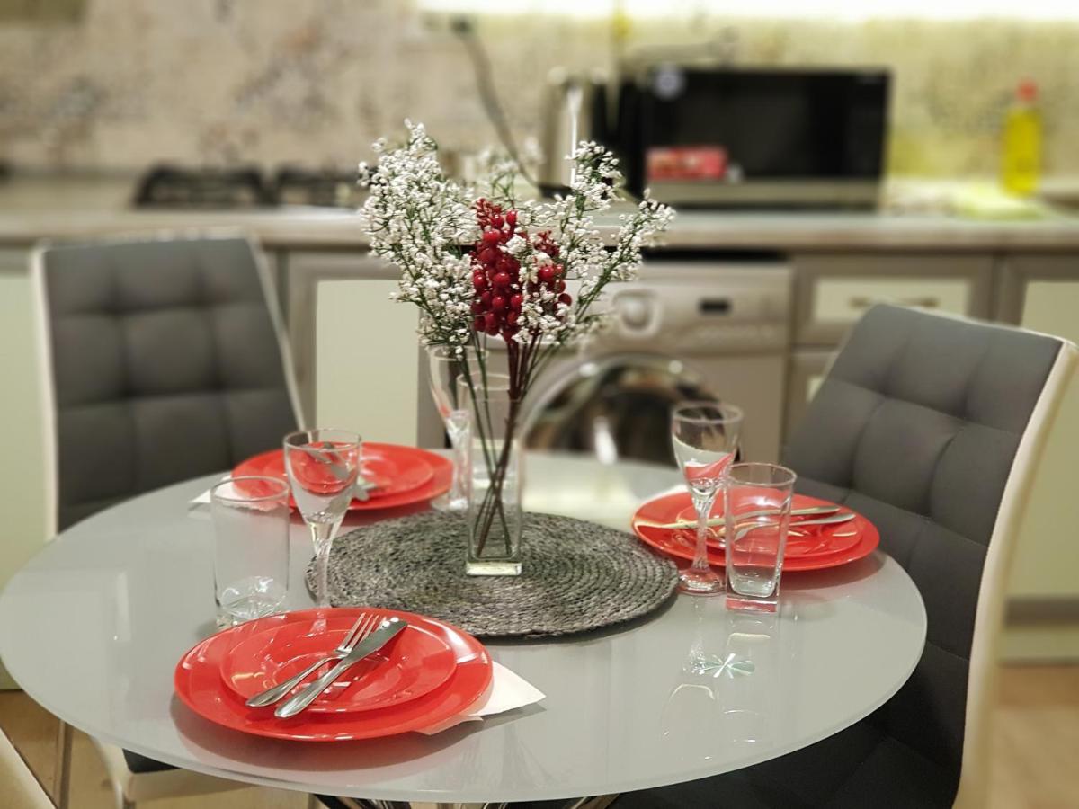 New Downtown Stylish Studio With Mt. Ararat View Jerevan Exteriör bild