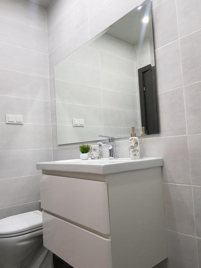 New Downtown Stylish Studio With Mt. Ararat View Jerevan Exteriör bild