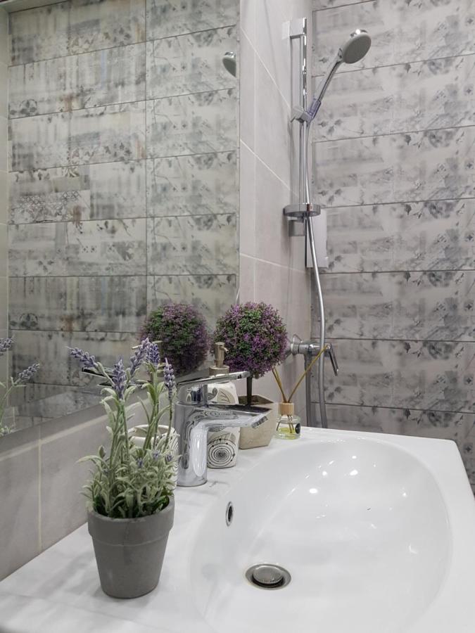 New Downtown Stylish Studio With Mt. Ararat View Jerevan Exteriör bild