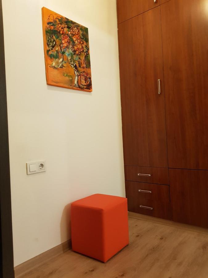 New Downtown Stylish Studio With Mt. Ararat View Jerevan Exteriör bild